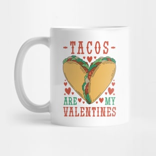 Taco Love: A Delicious Valentine's Day Mug